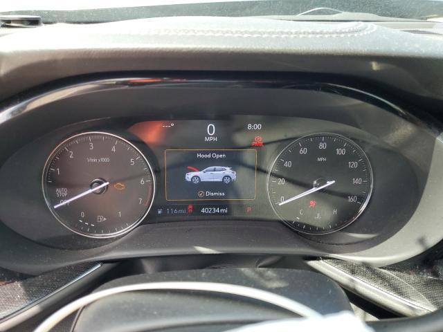 LRBFZNR42ND064493 - 2022 BUICK ENVISION ESSENCE GRAY photo 9