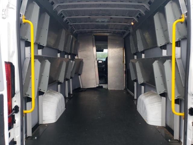3C6MRVJG8PE532461 - 2023 RAM PROMASTER 3500 HIGH თეთრი ფოტო 10