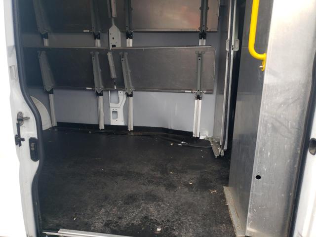 3C6MRVJG8PE532461 - 2023 RAM PROMASTER 3500 HIGH თეთრი ფოტო 11