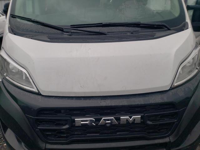3C6MRVJG8PE532461 - 2023 RAM PROMASTER 3500 HIGH თეთრი ფოტო 12