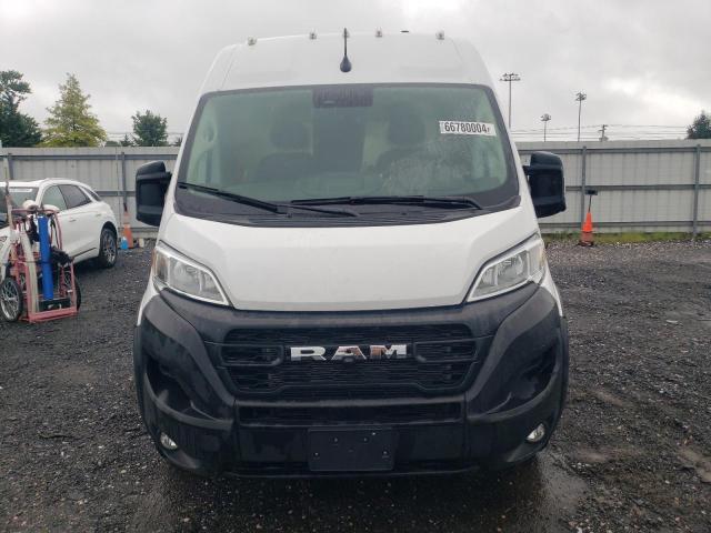 3C6MRVJG8PE532461 - 2023 RAM PROMASTER 3500 HIGH თეთრი ფოტო 5
