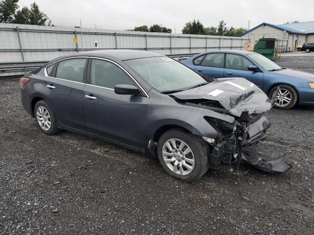 1N4AL3AP4DC163950 - 2013 NISSAN ALTIMA 2.5 GRAY photo 4