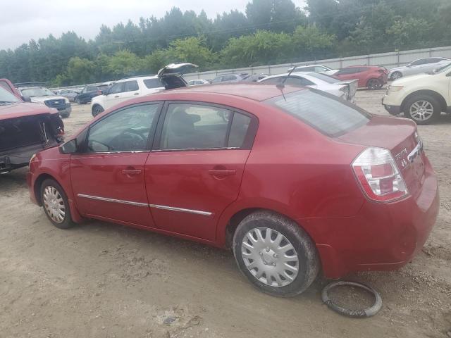 3N1AB6AP9AL603386 - 2010 NISSAN SENTRA 2.0 RED photo 2