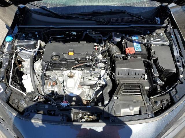 2HGFE2F59RH564847 - 2024 HONDA CIVIC SPORT GRAY photo 11