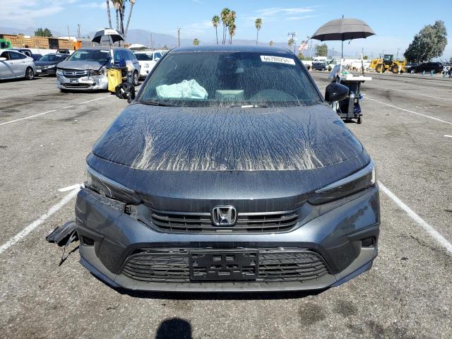 2HGFE2F59RH564847 - 2024 HONDA CIVIC SPORT GRAY photo 5