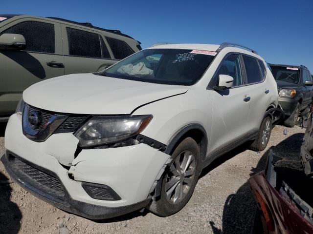 2016 NISSAN ROGUE S, 