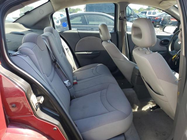 1G8AJ52F04Z196100 - 2004 SATURN ION LEVEL 2 BURGUNDY photo 10