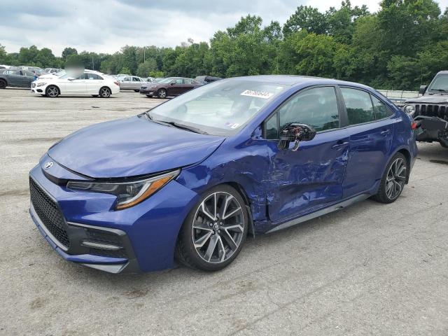 2020 TOYOTA COROLLA SE, null