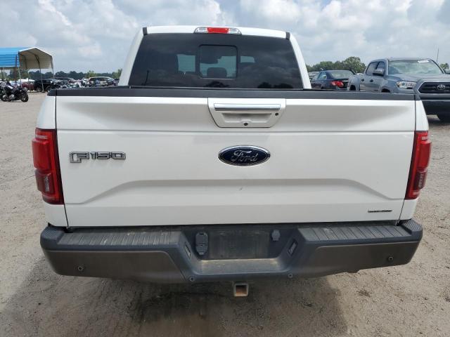 1FTEW1CF5FFA49999 - 2015 FORD F150 SUPERCREW TWO TONE photo 6