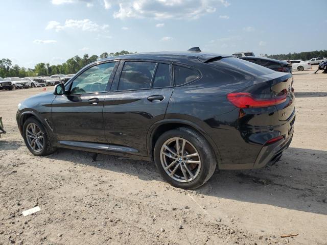 5UXUJ5C57KLJ62792 - 2019 BMW X4 M40I BLACK photo 2