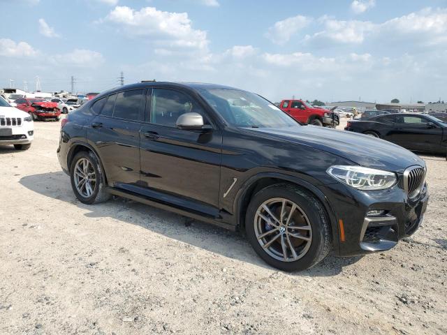 5UXUJ5C57KLJ62792 - 2019 BMW X4 M40I BLACK photo 4