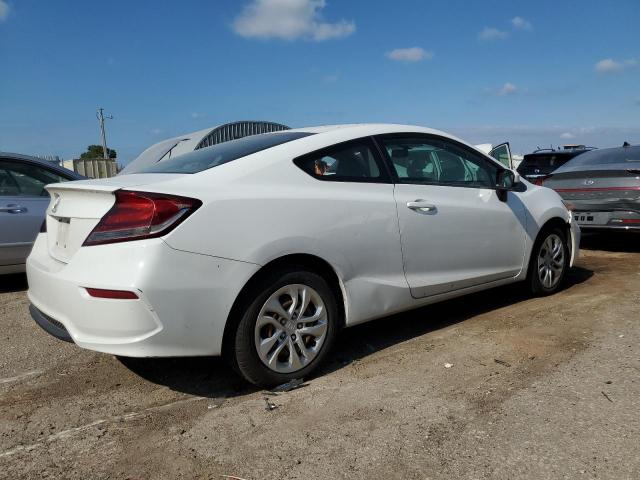 2HGFG3B55FH532169 - 2015 HONDA CIVIC LX WHITE photo 3