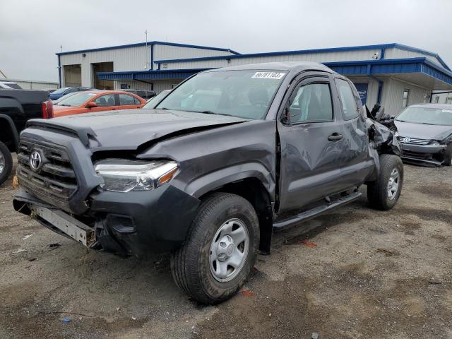 5TFRX5GN2HX080096 - 2017 TOYOTA TACOMA ACCESS CAB Boz foto 1
