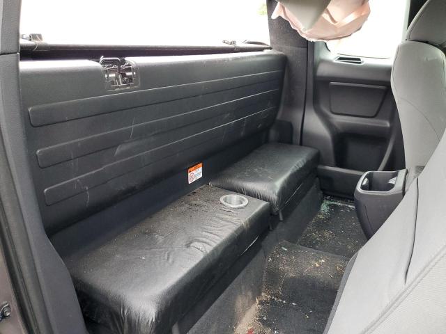 5TFRX5GN2HX080096 - 2017 TOYOTA TACOMA ACCESS CAB Boz foto 10