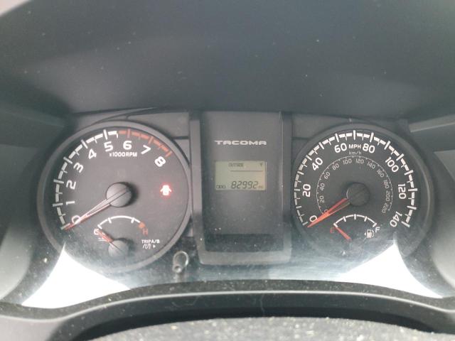 5TFRX5GN2HX080096 - 2017 TOYOTA TACOMA ACCESS CAB Boz foto 9