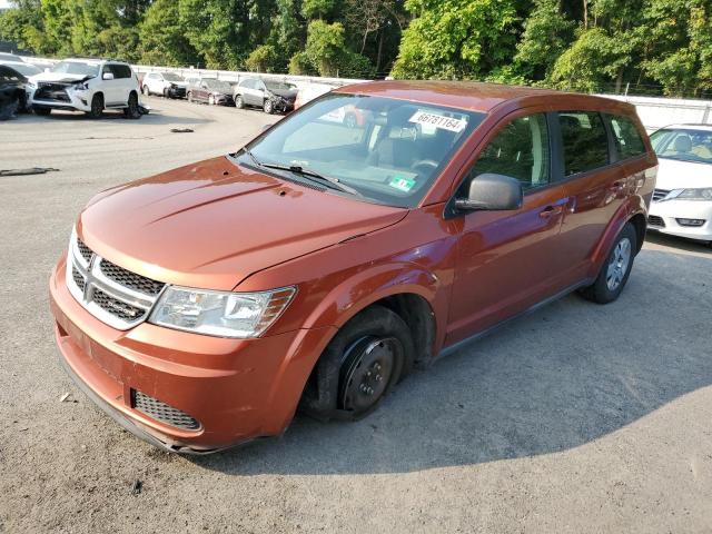 2012 DODGE JOURNEY SE, 