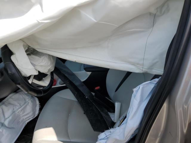 JTDKARFP7H3063086 - 2017 TOYOTA PRIUS PRIM SILVER photo 7