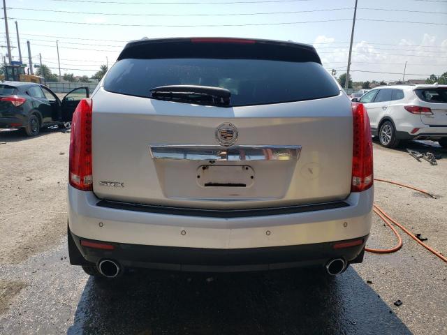 3GYFNAEY0AS568401 - 2010 CADILLAC SRX LUXURY COLLECTION SILVER photo 6