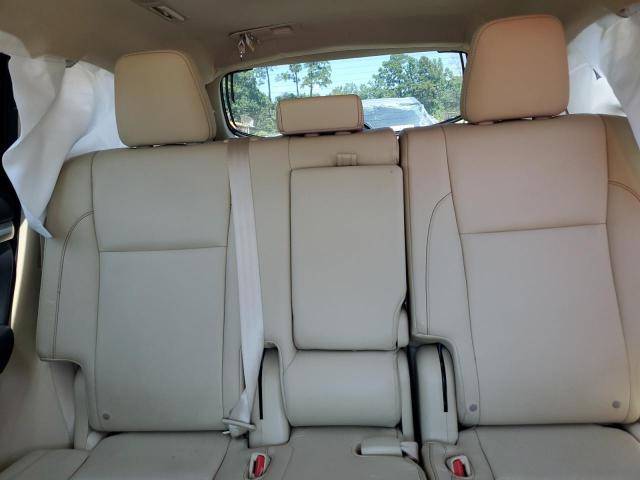 5TDKKRFHXGS133103 - 2016 TOYOTA HIGHLANDER XLE 白色 照片 10