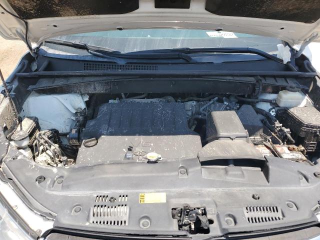 5TDKKRFHXGS133103 - 2016 TOYOTA HIGHLANDER XLE 白色 照片 12