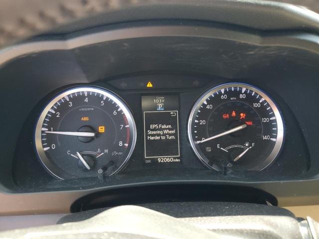 5TDKKRFHXGS133103 - 2016 TOYOTA HIGHLANDER XLE 白色 照片 9