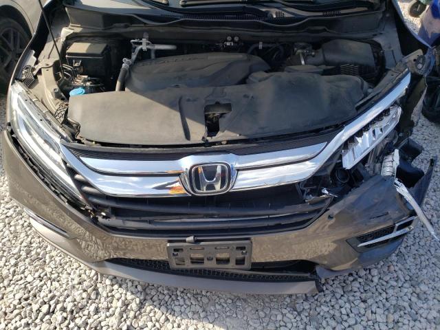 5FNRL6H91JB007045 - 2018 HONDA ODYSSEY ELITE Marrón foto 11