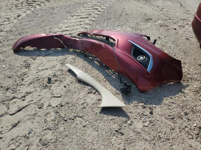 LRBFXDSA7HD092598 - 2017 BUICK ENVISION ESSENCE Qırmızı foto 13