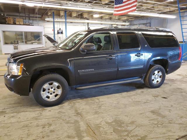 2012 CHEVROLET SUBURBAN K1500 LT, 