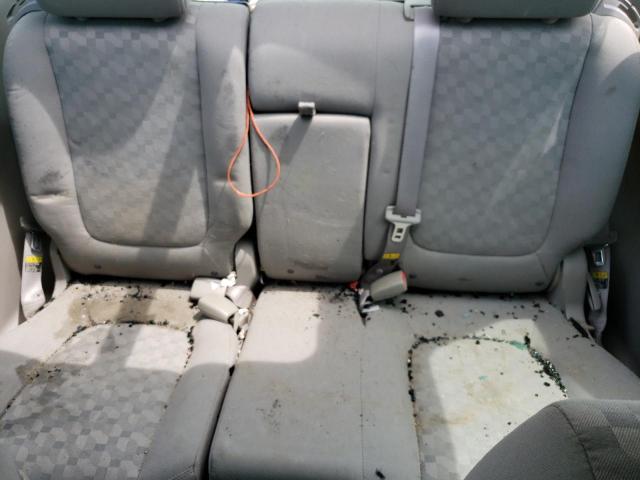 1G1ZT62885F171046 - 2005 CHEVROLET MALIBU MAXX LS 灰色 照片 10