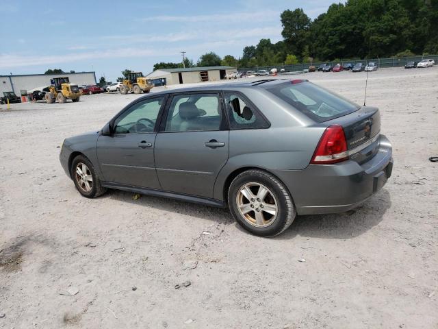 1G1ZT62885F171046 - 2005 CHEVROLET MALIBU MAXX LS 灰色 照片 2