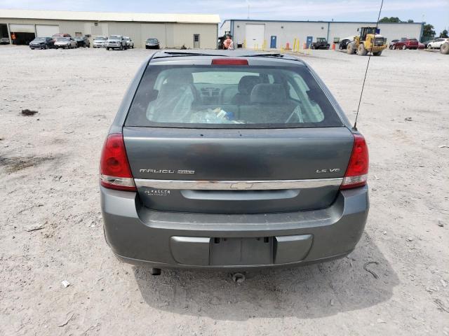 1G1ZT62885F171046 - 2005 CHEVROLET MALIBU MAXX LS 灰色 照片 6