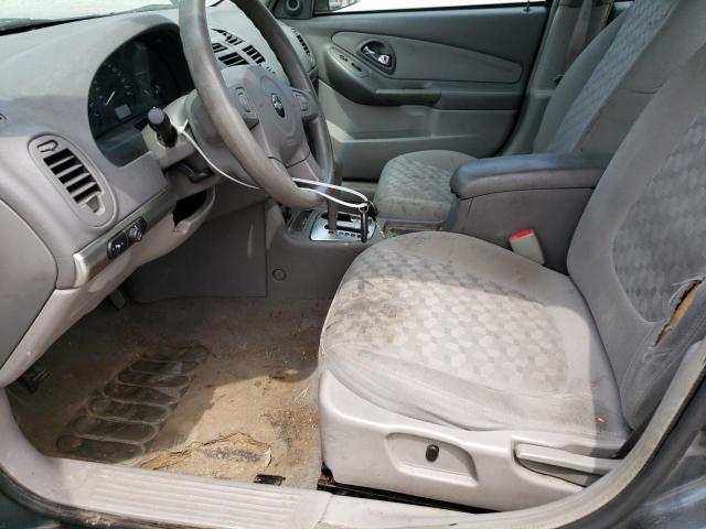 1G1ZT62885F171046 - 2005 CHEVROLET MALIBU MAXX LS 灰色 照片 7