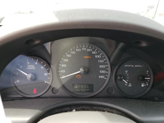 1G1ZT62885F171046 - 2005 CHEVROLET MALIBU MAXX LS 灰色 照片 9