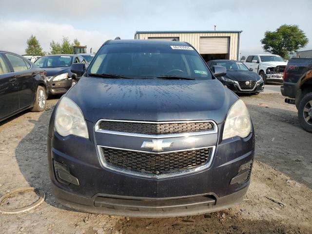 2GNFLFEK7F6342504 - 2015 CHEVROLET EQUINOX LT BLUE photo 5