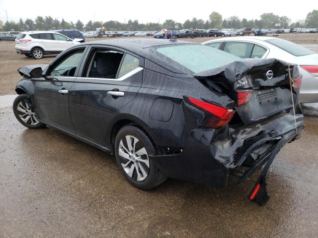 1N4BL4BV9LC157535 - 2020 NISSAN ALTIMA S BLACK photo 2