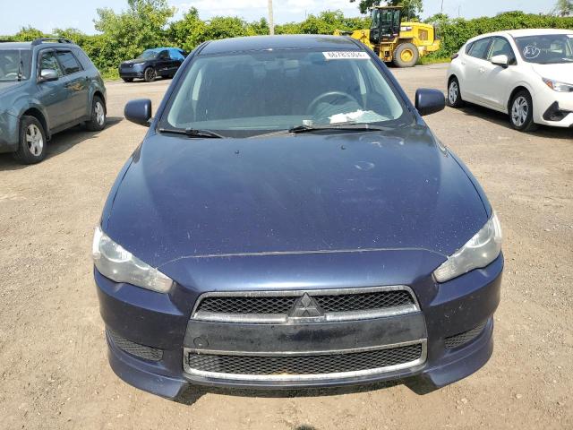 JA32U2FU8DU600667 - 2013 MITSUBISHI LANCER ES/ES SPORT BLUE photo 5