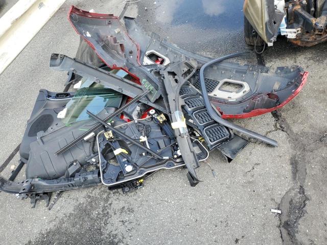 1C4RJFLG5LC264284 - 2020 JEEP GRAND CHER TRAILHAWK 红色 照片 13