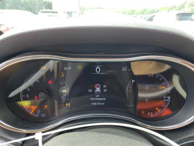 1C4RJFLG5LC264284 - 2020 JEEP GRAND CHER TRAILHAWK 红色 照片 9