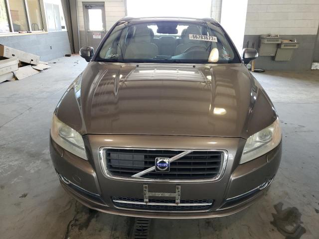 YV1AR992691105081 - 2009 VOLVO S80 T6 BROWN photo 5