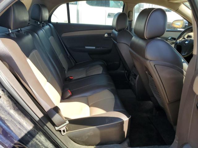 1G1ZK577984212913 - 2008 CHEVROLET MALIBU LTZ ლურჯი ფოტო 10