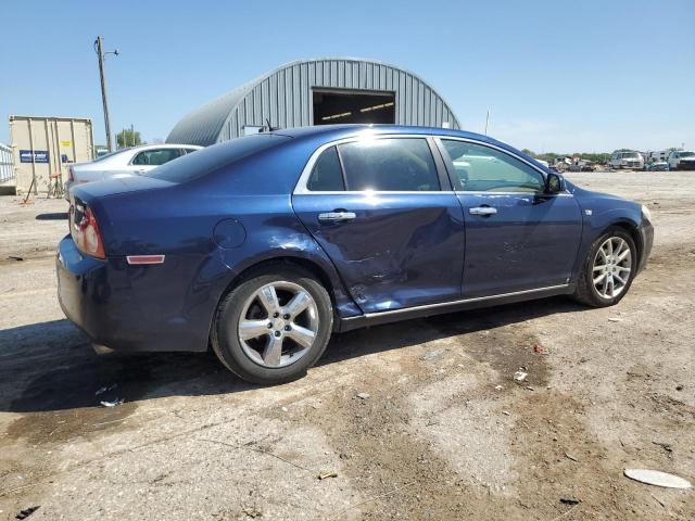 1G1ZK577984212913 - 2008 CHEVROLET MALIBU LTZ ლურჯი ფოტო 3