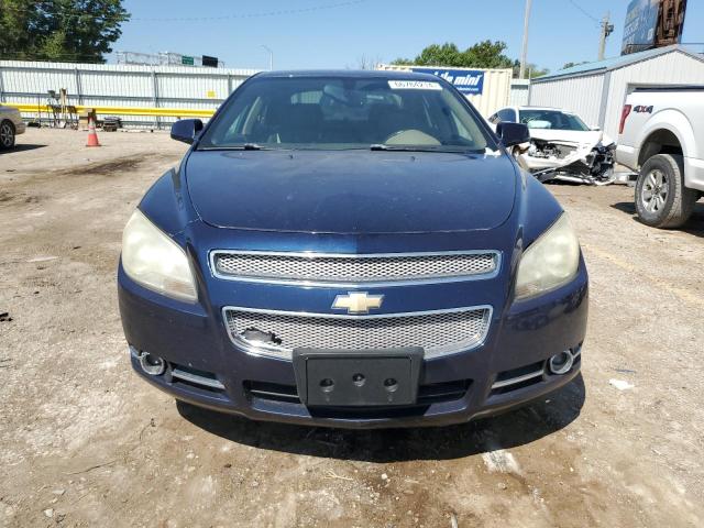 1G1ZK577984212913 - 2008 CHEVROLET MALIBU LTZ ლურჯი ფოტო 5