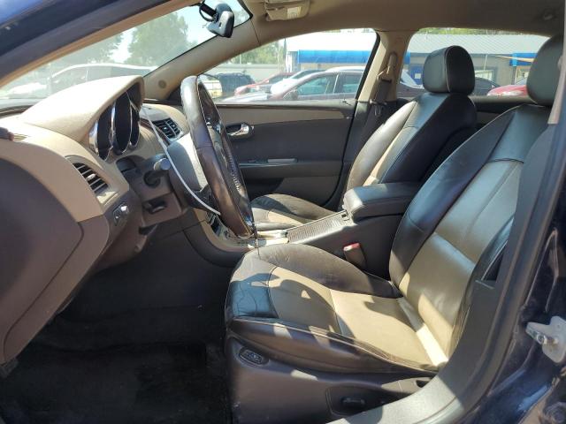 1G1ZK577984212913 - 2008 CHEVROLET MALIBU LTZ ლურჯი ფოტო 7