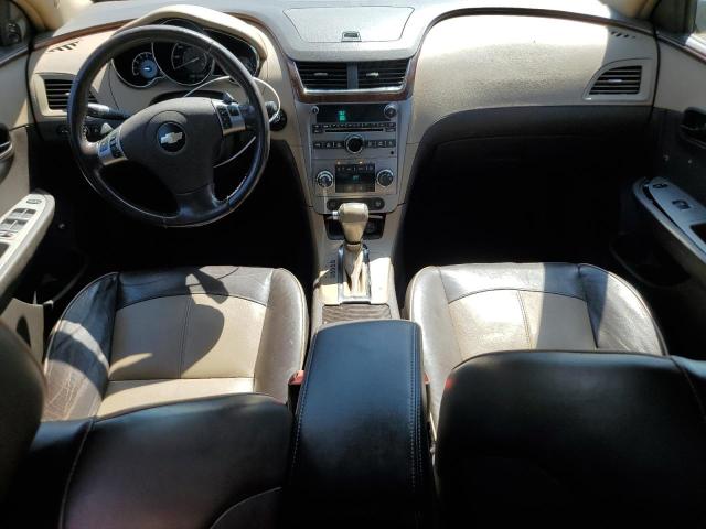1G1ZK577984212913 - 2008 CHEVROLET MALIBU LTZ ლურჯი ფოტო 8