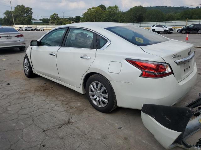 1N4AL3AP9FC242985 - 2015 NISSAN ALTIMA 2.5 WHITE photo 2