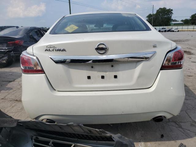 1N4AL3AP9FC242985 - 2015 NISSAN ALTIMA 2.5 WHITE photo 6