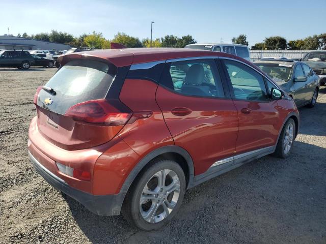 1G1FY6S02L4123565 - 2020 CHEVROLET BOLT EV LT ORANGE photo 3