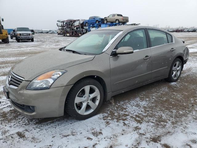 1N4BL21E58N431623 - 2008 NISSAN ALTIMA 3.5SE BROWN photo 1