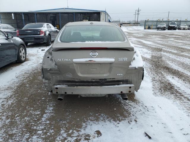 1N4BL21E58N431623 - 2008 NISSAN ALTIMA 3.5SE BROWN photo 6