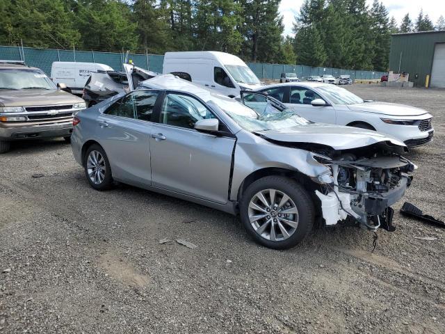 4T1BF1FK9HU623557 - 2017 TOYOTA CAMRY LE SILVER photo 4